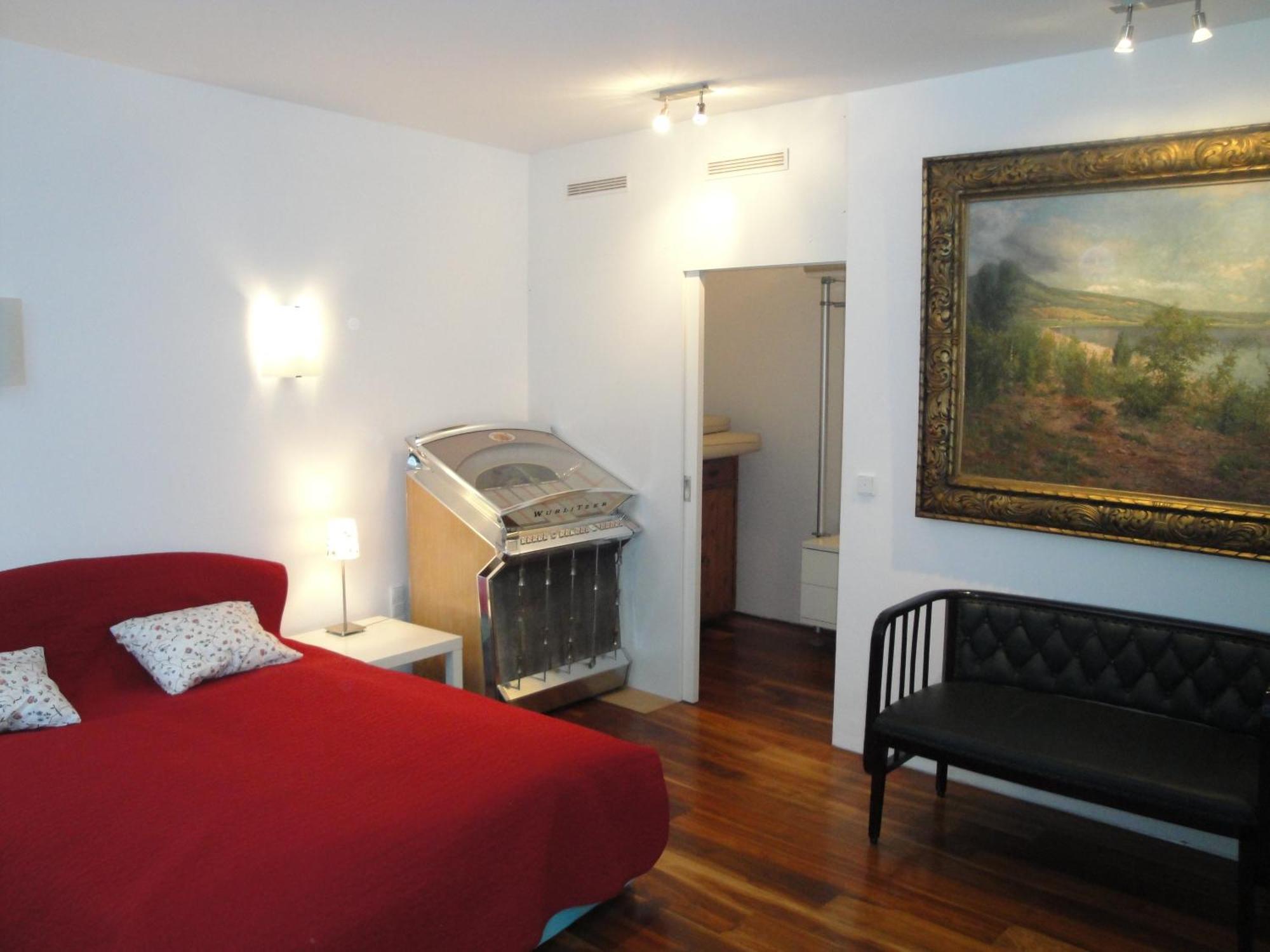 Living Vienna City Center Habitación foto
